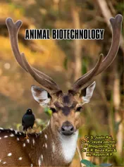 Omslag van ANIMAL BIOTECHNOLOGY