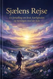 Omslag van Sjælens Rejse
