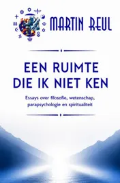 Omslag van “Een ruimte die ik niet ken”