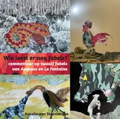 Omslag van Wie leest er nog fabels?