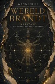 Omslag van Wanneer de wereld brandt