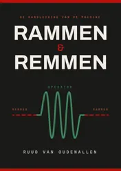 Omslag van RAMMEN & REMMEN