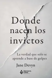 Omslag van Donde nacen los invictos