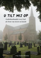 Omslag van U tilt mij op