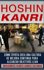 Omslag van Hoshin Kanri
