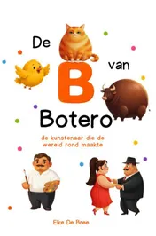 Omslag van De B van Botero