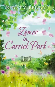 Omslag van Zomer in Carrick Park