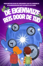 Omslag van De EigenWijze reis door de tijd