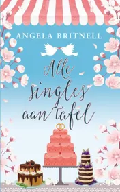 Omslag van Alle singles aan tafel