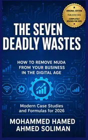 Omslag van The Seven Deadly Wastes