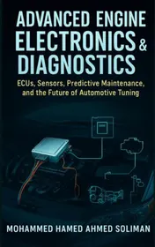 Omslag van Advanced Engine Electronics & Diagnostics