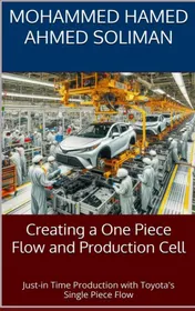 Omslag van Creating a One Piece Flow and Production Cell