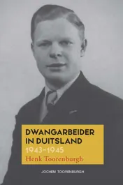 Omslag van Dwangarbeider in Duitsland 1942-1945