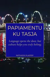 Omslag van Papiamentu ku Tasja