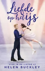 Omslag van Liefde op het ijs