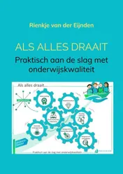 Omslag van Als alles draait