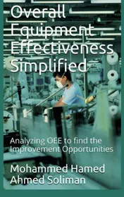 Omslag van Overall Equipment Effectiveness Simplified