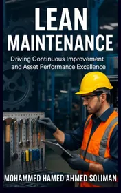 Omslag van Lean Maintenance