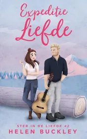 Omslag van Expeditie liefde