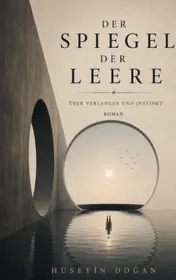 Omslag van DER SPIEGEL DER LEERE