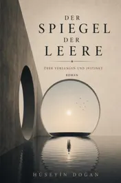 Omslag van Der Spiegel der Leere