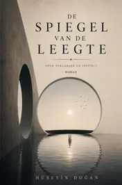 Omslag van De spiegel van de leegte