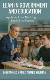 Omslag van Lean in Government and Education