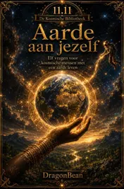Omslag van Aarde aan jezelf - Elf vragen voor kosmische mensen met een aards leven