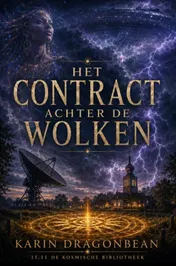 Omslag van Het Contract Achter De Wolken