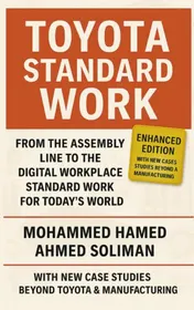 Omslag van Toyota Standard Work