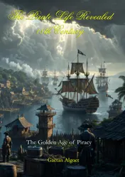Omslag van The Pirate Life Revealed - 18th Century