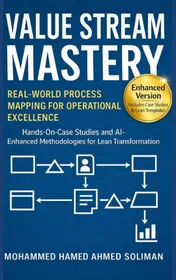 Omslag van Value Stream Mastery