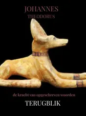 Omslag van TERUGBLIK