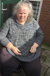 Omslag van misbruik maken van een invalideparkeerplaats