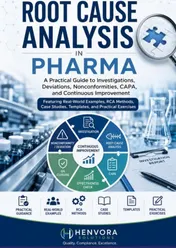 Omslag van Root Cause Analysis in Pharma