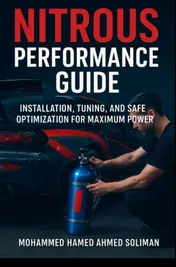 Omslag van Nitrous Performance Guide