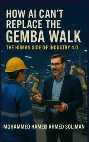 Omslag van How AI Can’t Replace the Gemba Walk