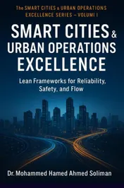 Omslag van Smart Cities & Urban Operations Excellence