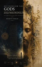 Omslag van HET PROBLEEM VAN GODS ZELFMEDEDELING