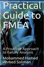 Omslag van Practical Guide to FMEA