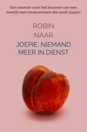 Omslag van Joepi niemand meer in dienst