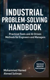 Omslag van Industrial Problem-Solving Handbook