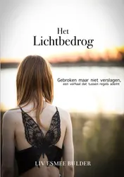 Omslag van Het Lichtbedrog