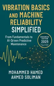 Omslag van Vibration Basics and Machine Reliability Simplified