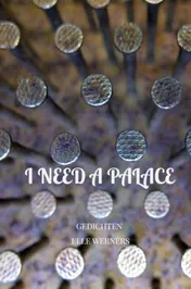 Omslag van I NEED A PALACE