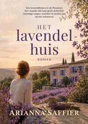 Omslag van Het lavendelhuis