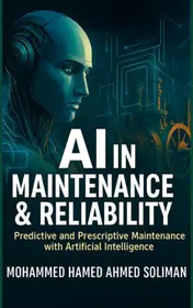 Omslag van AI in Maintenance & Reliability