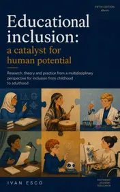 Omslag van Educational inclusion, a catalyst for human potential