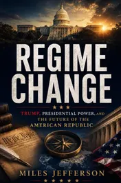 Omslag van Regime Change