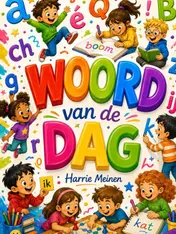 Omslag van het WOORD van de DAG